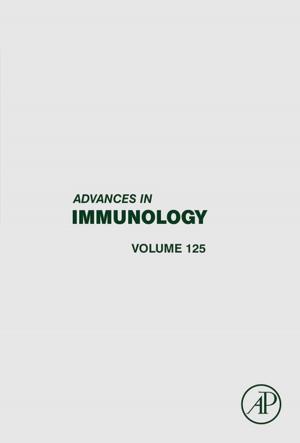 Book cover of Advances in Immunology