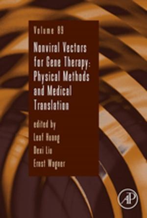 Cover of the book Nonviral Vectors for Gene Therapy by Felix Belzunce, Carolina Martinez Riquelme, Julio Mulero