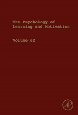 Cover of the book Psychology of Learning and Motivation by Tania Schlatter, Deborah Levinson