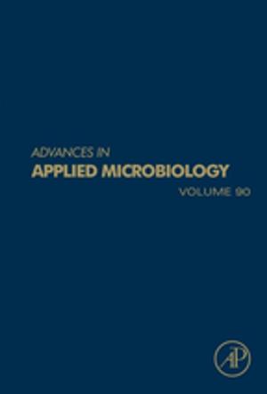 Cover of the book Advances in Applied Microbiology by Jeremy Ramsden
