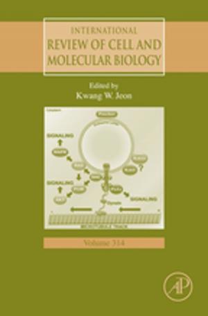 Cover of the book International Review of Cell and Molecular Biology by Rainer Straub, MD
