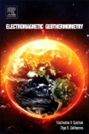 Cover of the book Electromagnetic Geothermometry by Vitalij K. Pecharsky, Karl A. Gschneidner, B.S. University of Detroit 1952Ph.D. Iowa State University 1957, Jean-Claude G. Bunzli, Diploma in chemical engineering (EPFL, 1968)PhD in inorganic chemistry (EPFL 1971)