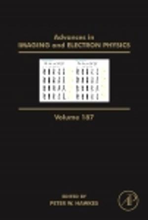 Cover of the book Advances in Imaging and Electron Physics by Miles N. Wernick, John N. Aarsvold