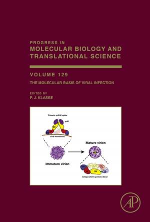 Cover of the book The Molecular Basis of Viral Infection by R. Dodge Woodson