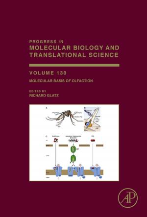 Cover of the book Molecular Basis of Olfaction by Barbara Hull