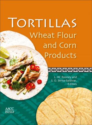 Book cover of Tortillas: Wheat Flour and Corn Products
