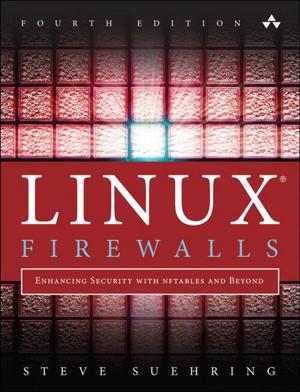 Cover of the book Linux Firewalls by Rob Sylvan