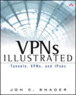 Book cover of VPNs Illustrated