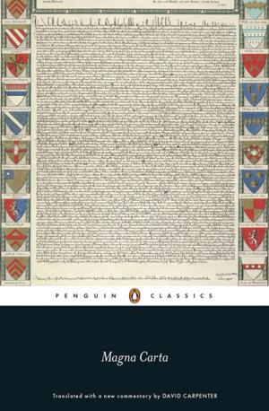 Book cover of Magna Carta