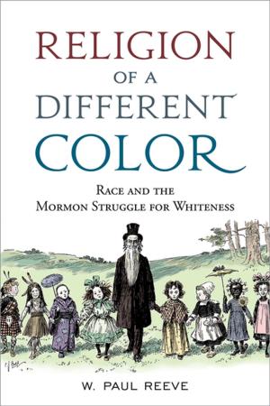 Cover of the book Religion of a Different Color by Laurel Fay