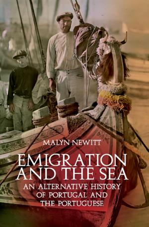 Cover of the book Emigration and the Sea by Edwin S. Gaustad