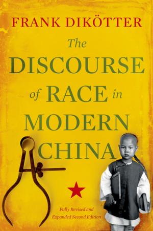 Cover of the book The Discourse of Race in Modern China by Randy E. Barnett