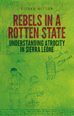 Cover of the book Rebels in a Rotten State by Jeroen Van Bergeijk