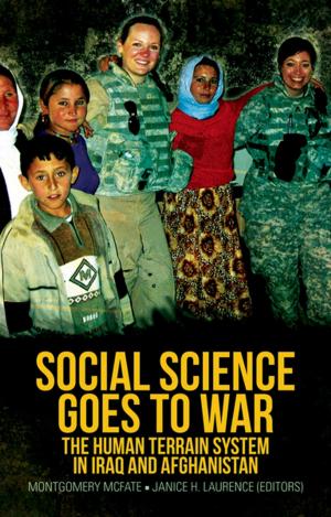 Cover of the book Social Science Goes to War by 