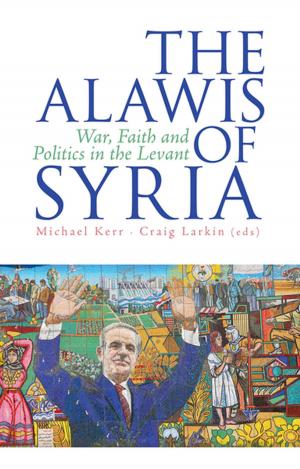 Cover of the book The Alawis of Syria by Rumu Sarkar