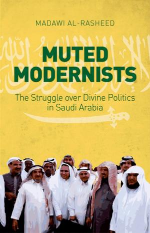 Cover of the book Muted Modernists by Donna Freitas