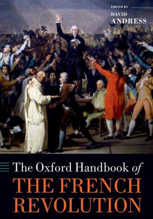 Cover of the book The Oxford Handbook of the French Revolution by Nicaise Kibel'bel Oka