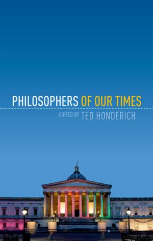 Cover of the book Philosophers of Our Times by Steve Bruce