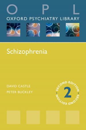 Book cover of Schizophrenia