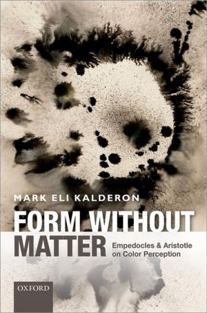 Cover of the book Form without Matter by Duncan Pritchard, Alan Millar, Adrian Haddock