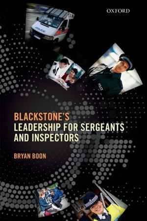Cover of the book Leadership for Sergeants and Inspectors by 