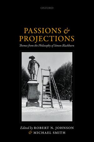 Cover of the book Passions and Projections by Euan Cameron