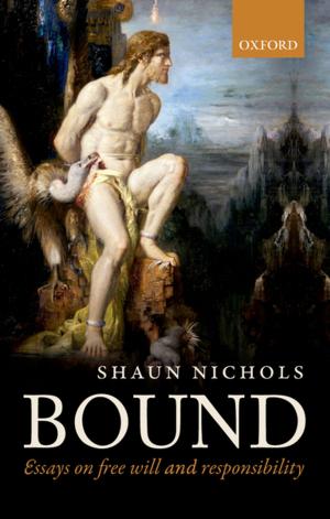 Cover of the book Bound by Torstein Tollefsen