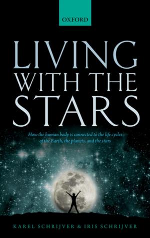 Cover of the book Living with the Stars by Eusebio Sánchez Álvaro