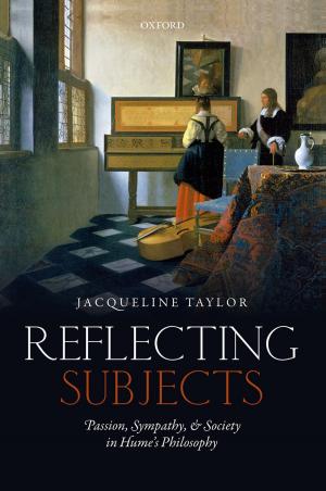 Cover of the book Reflecting Subjects by Dominique Rawley QC, Merissa Martinez, Kate Williams, Peter Land