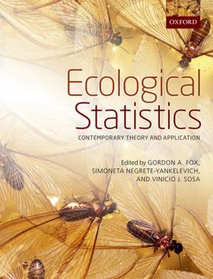 Cover of the book Ecological Statistics by Gary E. McPherson, Jane W. Davidson, Robert Faulkner