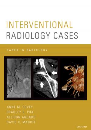 bigCover of the book Interventional Radiology Cases by 