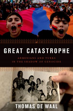 Cover of the book Great Catastrophe by Sonia N. Das