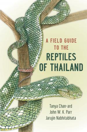 Cover of the book A Field Guide to the Reptiles of Thailand by Anna Marmodoro, Erasmus Mayr