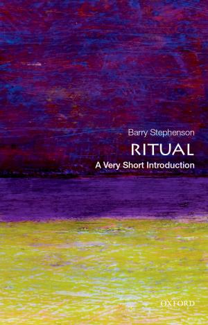 Cover of the book Ritual: A Very Short Introduction by David Leeming