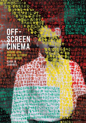 Cover of the book Off-Screen Cinema by Delba Winthrop