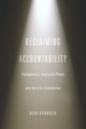 Cover of the book Reclaiming Accountability by Deirdre N. McCloskey