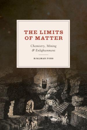 Cover of the book The Limits of Matter by Amitav Ghosh