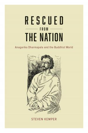 Cover of the book Rescued from the Nation by Adam Hodgkin