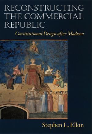 Cover of the book Reconstructing the Commercial Republic by Leo Bersani