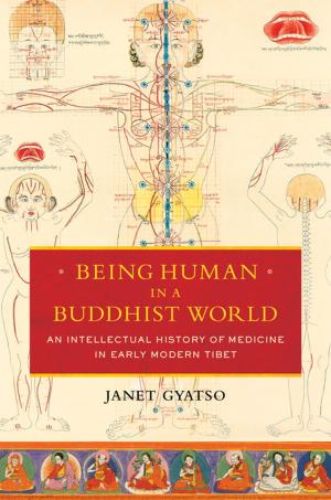 Cover of the book Being Human in a Buddhist World by Kelly Oliver