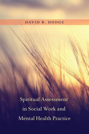 Book cover of Spiritual Assessment in Social Work and Mental Health Practice