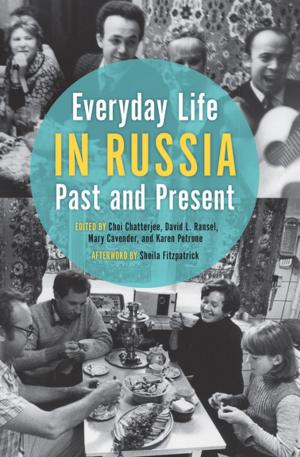 bigCover of the book Everyday Life in Russia by 