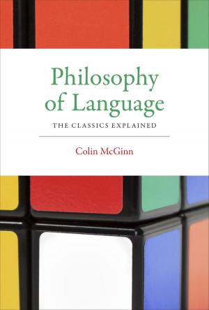 Cover of the book Philosophy of Language by Andrew Goffey, Matthew Fuller