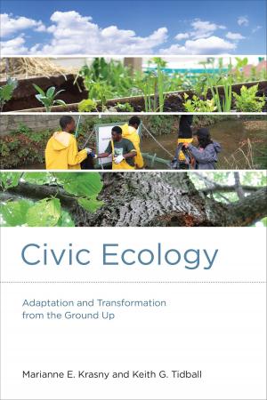 Cover of the book Civic Ecology by Richard K. Lester, David M. Hart