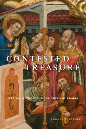 Cover of the book Contested Treasure by Barbara Simerka