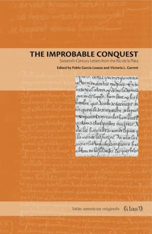 bigCover of the book The Improbable Conquest by 