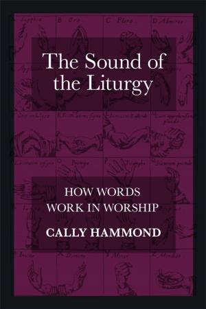 Cover of the book The Sound of the Liturgy by Richard Rohr