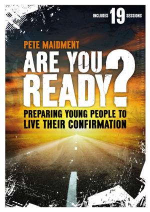 Book cover of Are you Ready?