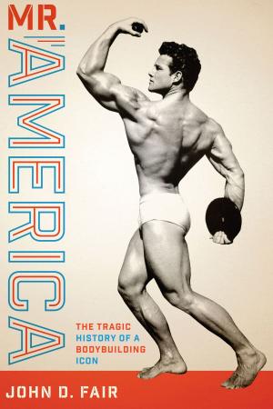 Cover of the book Mr. America by Federico Garza Carvajal