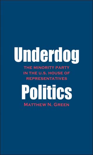 Cover of the book Underdog Politics by Professor James Gustave Speth